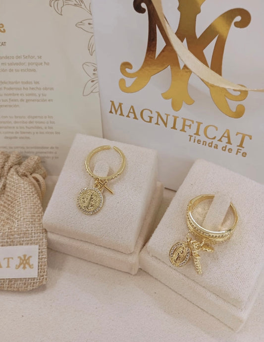 Anillo San Benito
