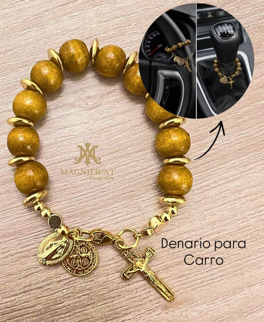 Denario para carro