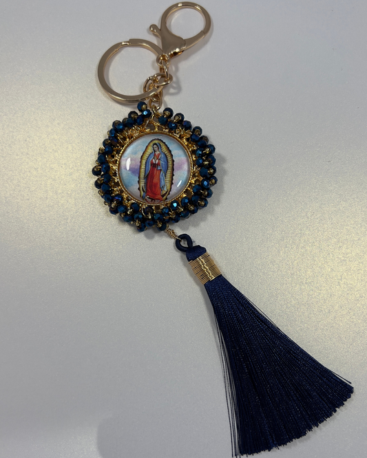 LLAVERO EXCLUSIVO VIRGENCITAS