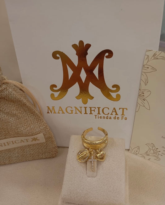 Anillo San Benito