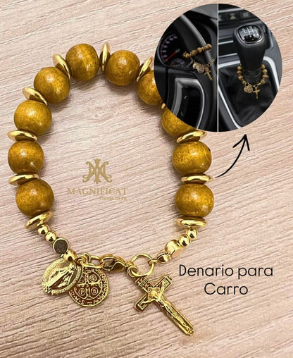 Denario para carro