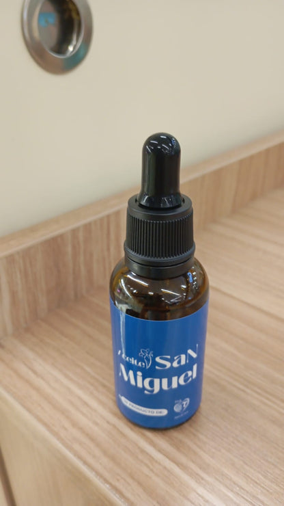 ACEITES NATURALES CON FINES MEDICINALES