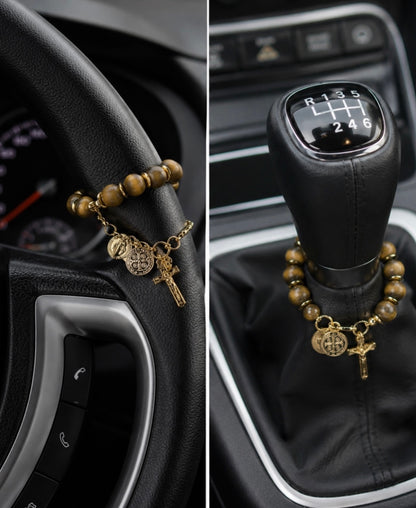 Denario para carro