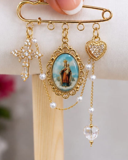 Prendedor Magnificat