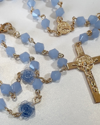 CAMÁNDULA-ROSARIO DE MURANO Y ROSITAS