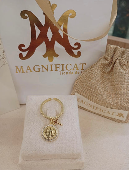 Anillo San Benito