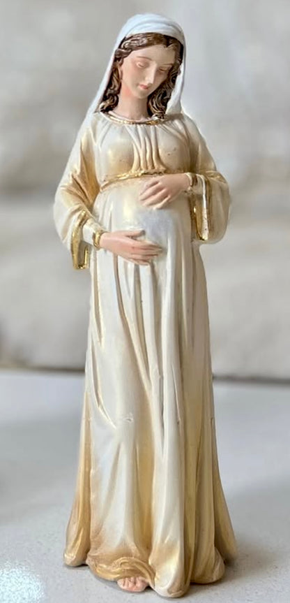 VIRGEN DULCE ESPERA