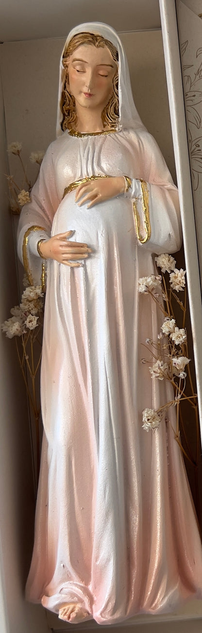 VIRGEN DULCE ESPERA