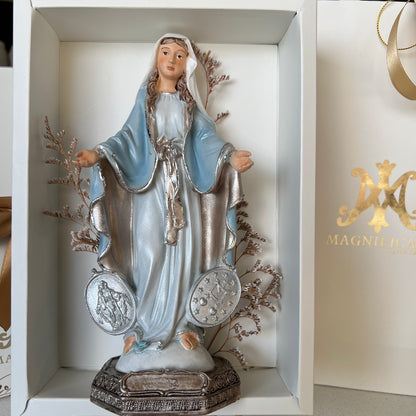 KIT VIRGENCITA MEDALLA MILAGROSA