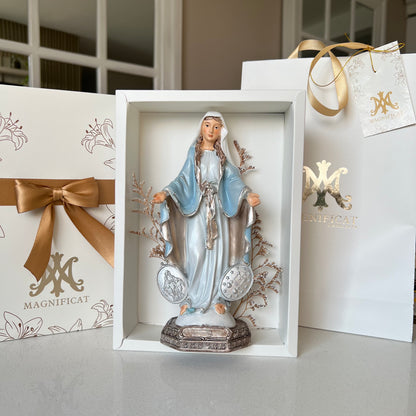 KIT VIRGENCITA MEDALLA MILAGROSA