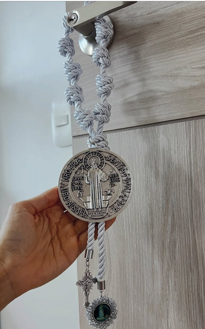 Medallón san Benito