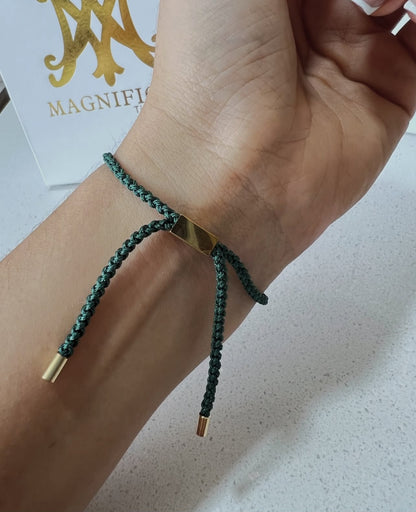 Pulsera Dios tiene el control