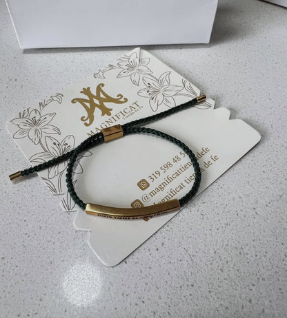 Pulsera Dios tiene el control