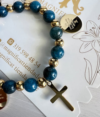 Pulsera de los 10 mandamientos